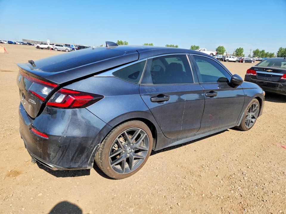 Продаж на аукціоні авто 2022 Honda Civic, vin: 19XFL1H86NE401780, номер лоту: 60790656