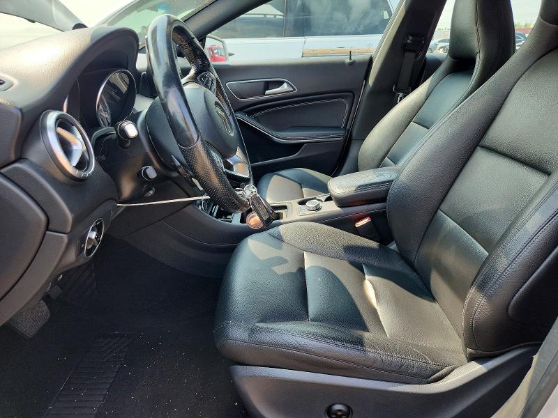 2015 Mercedes-benz Cla მანქანა იყიდება აუქციონზე, vin: WDDSJ4GB3FN282611, აუქციონის ნომერი: 62792796