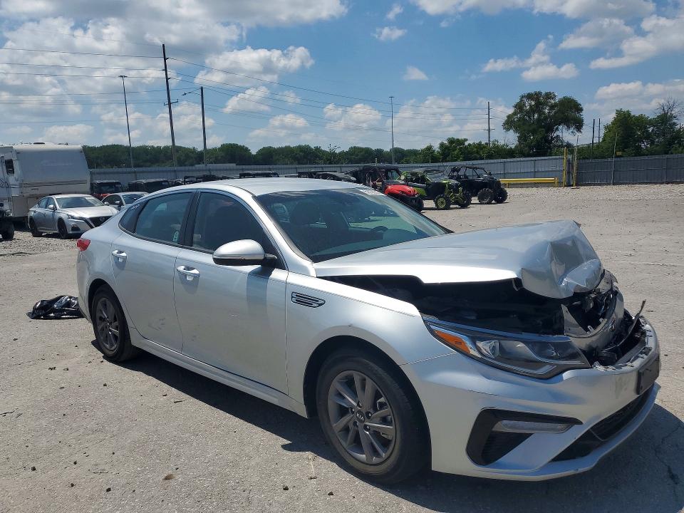 Продаж на аукціоні авто 2020 Kia Optima, vin: 5XXGT4L36LG434798, номер лоту: 59726616