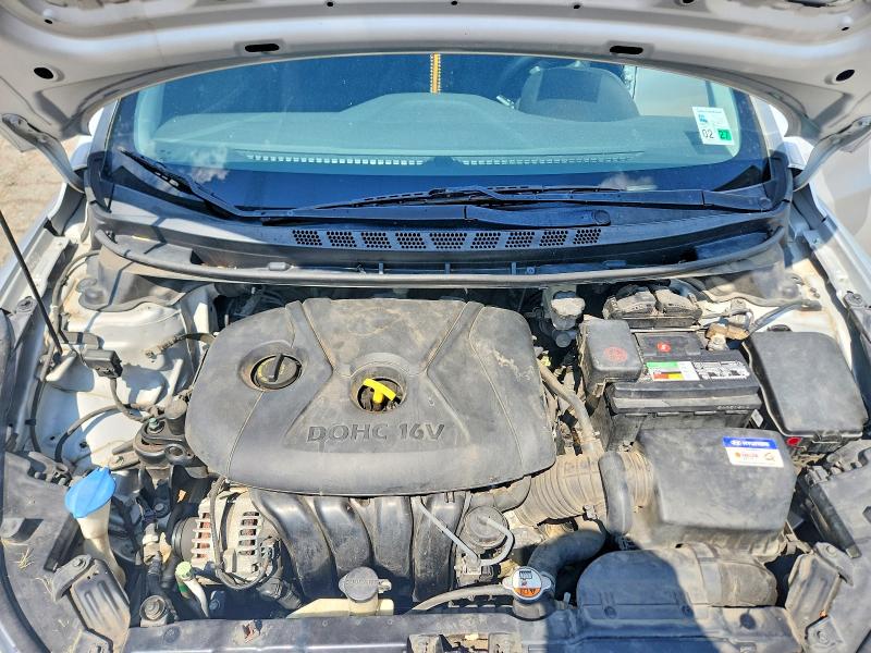 Aukcja sprzedaży 2015 Hyundai Elantra, vin: KMHDH4AE4FU388102, numer aukcji: 59676786