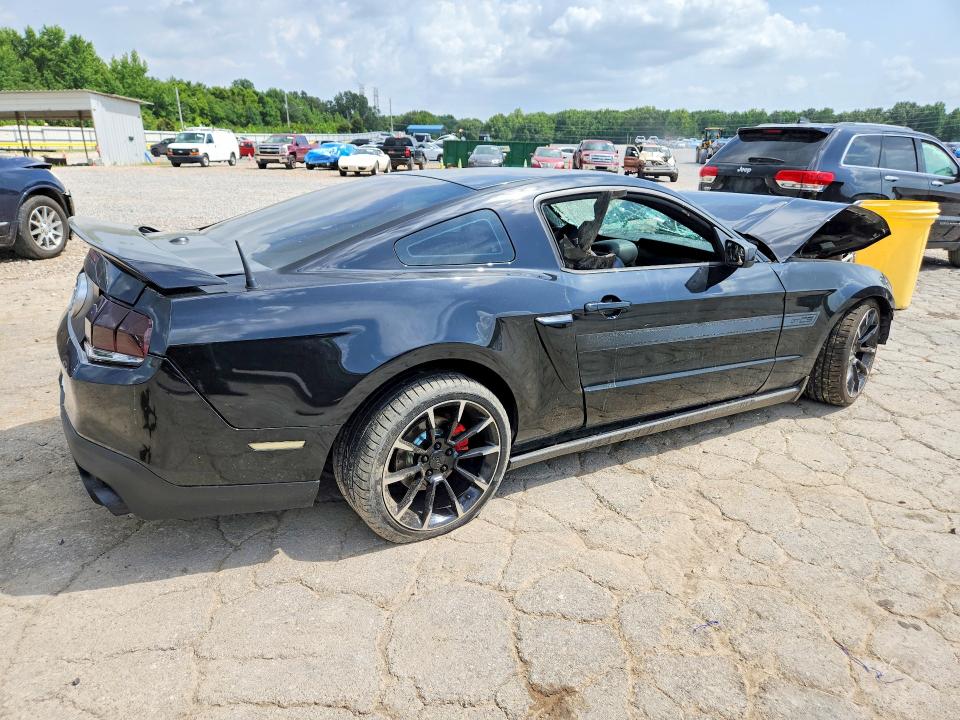2012 Ford Mustang მანქანა იყიდება აუქციონზე, vin: 1ZVBP8CF1C5234140, აუქციონის ნომერი: 61990526