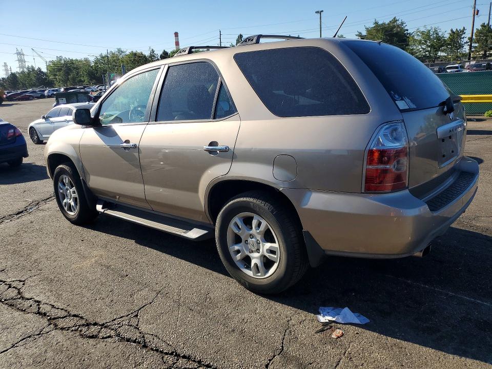 Продаж на аукціоні авто 2004 Acura Mdx, vin: 2HNYD186X4H560397, номер лоту: 61017026