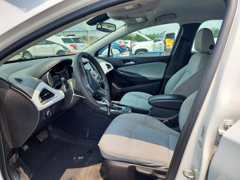Продажа на аукционе авто 2019 Chevrolet Cruze, vin: 1G1BE5SM4K7115081, номер лота: 62793536