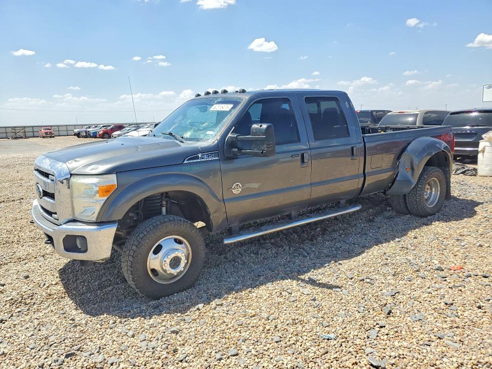 62315476 :رقم المزاد ، 1FT8W3DT3GED11216 vin ، 2016 Ford F350 مزاد بيع