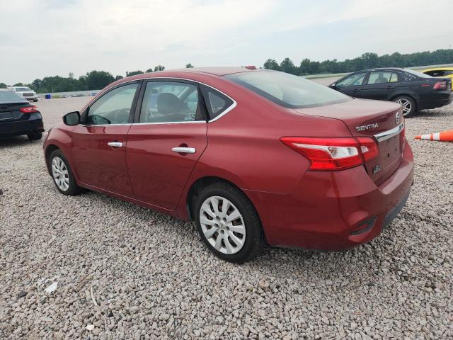 2017 Nissan Sentra მანქანა იყიდება აუქციონზე, vin: 3N1AB7AP1HL673044, აუქციონის ნომერი: 63038966