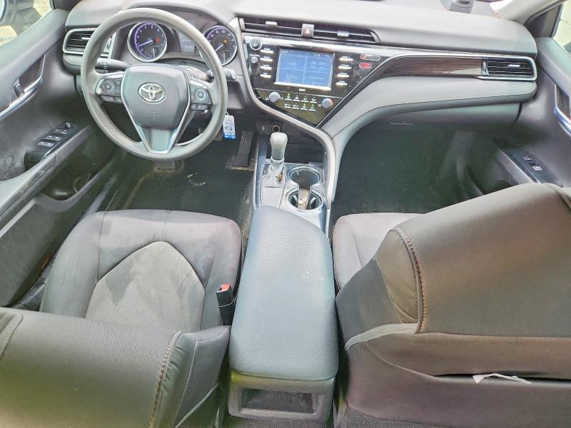 Aukcja sprzedaży 2020 Toyota Camry, vin: 4T1C11AK9LU383431, numer aukcji: 61051836