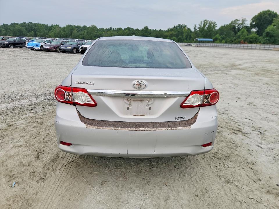 Aukcja sprzedaży 2013 Toyota Corolla, vin: 2T1BU4EE9DC919645, numer aukcji: 62843496