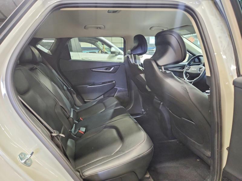 2023 Kia Ev6 მანქანა იყიდება აუქციონზე, vin: KNDC34LA7P5606358, აუქციონის ნომერი: 61530936