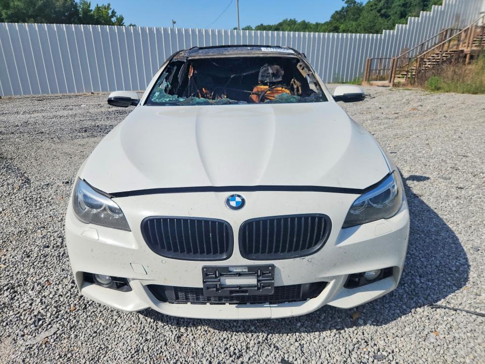Aukcja sprzedaży 2014 Bmw 535, vin: WBA5B1C51ED484061, numer aukcji: 61789566