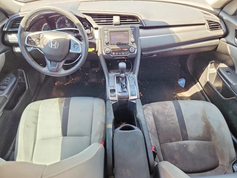 2021 Honda Civic მანქანა იყიდება აუქციონზე, vin: 2HGFC2F68MH528154, აუქციონის ნომერი: 60133226