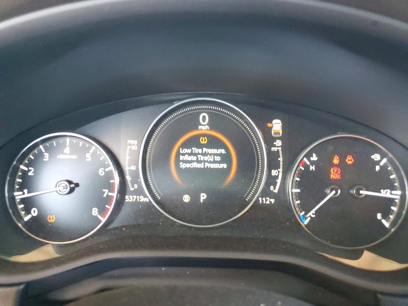 58794046 :رقم المزاد ، 3MVDMBDL4NM450968 vin ، 2022 Mazda Cx-30 مزاد بيع