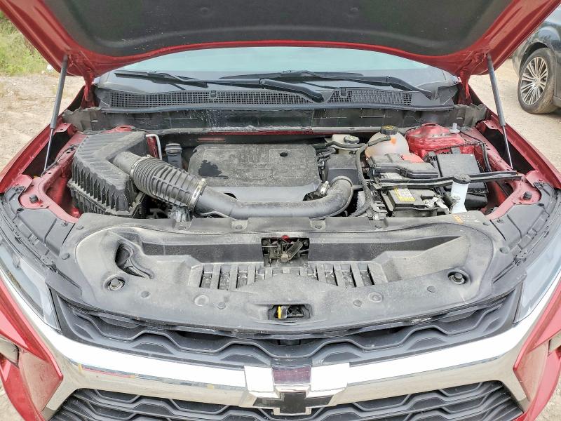 61488276 :رقم المزاد ، 3GNKBCR47SS122478 vin ، 2025 Chevrolet Blazer مزاد بيع