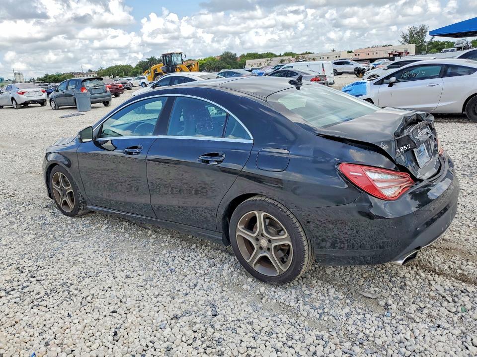 62246266 :رقم المزاد ، WDDSJ4EB9EN129121 vin ، 2014 Mercedes-benz Cla مزاد بيع