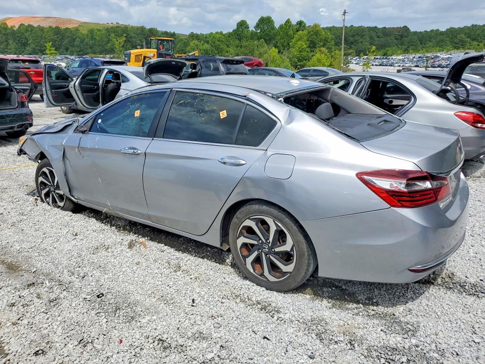 Aukcja sprzedaży 2017 Honda Accord, vin: 1HGCR2F86HA130433, numer aukcji: 61483316