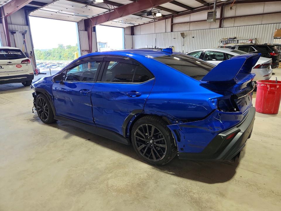 Продажа на аукционе авто 2023 Subaru Wrx, vin: JF1VBAF62P9820156, номер лота: 61187806
