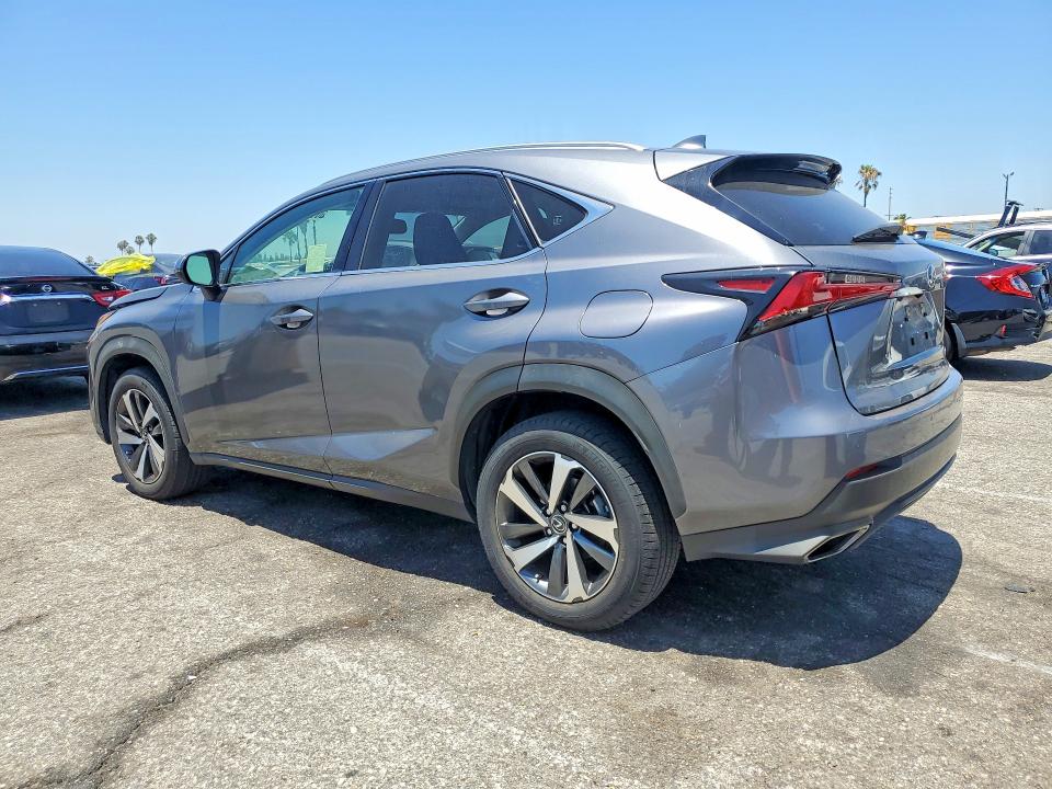 Aukcja sprzedaży 2020 Lexus Nx, vin: JTJGARBZ8L5019170, numer aukcji: 60077496