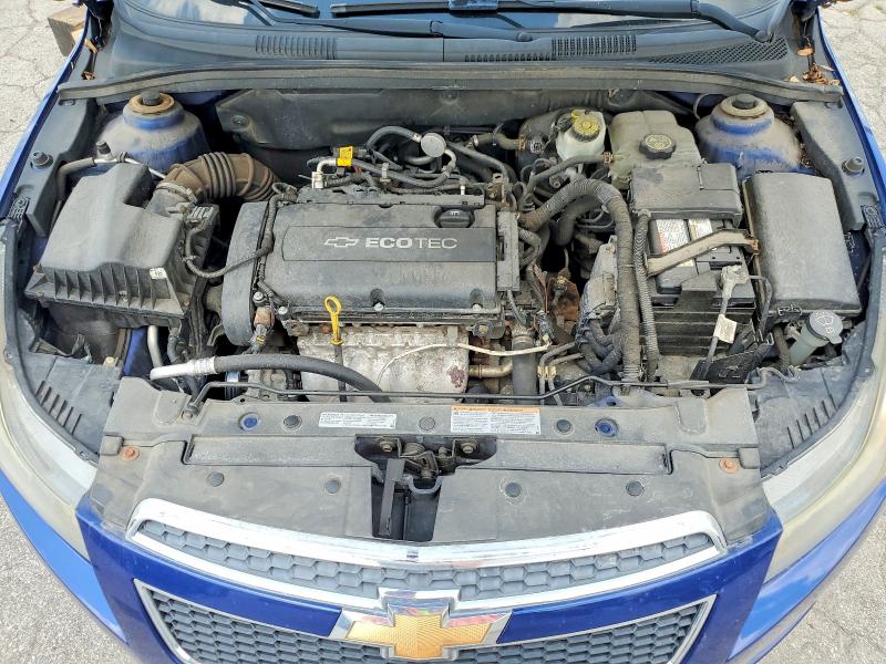 61918516 :رقم المزاد ، 1G1PA5SH9D7297903 vin ، 2013 Chevrolet Cruze مزاد بيع