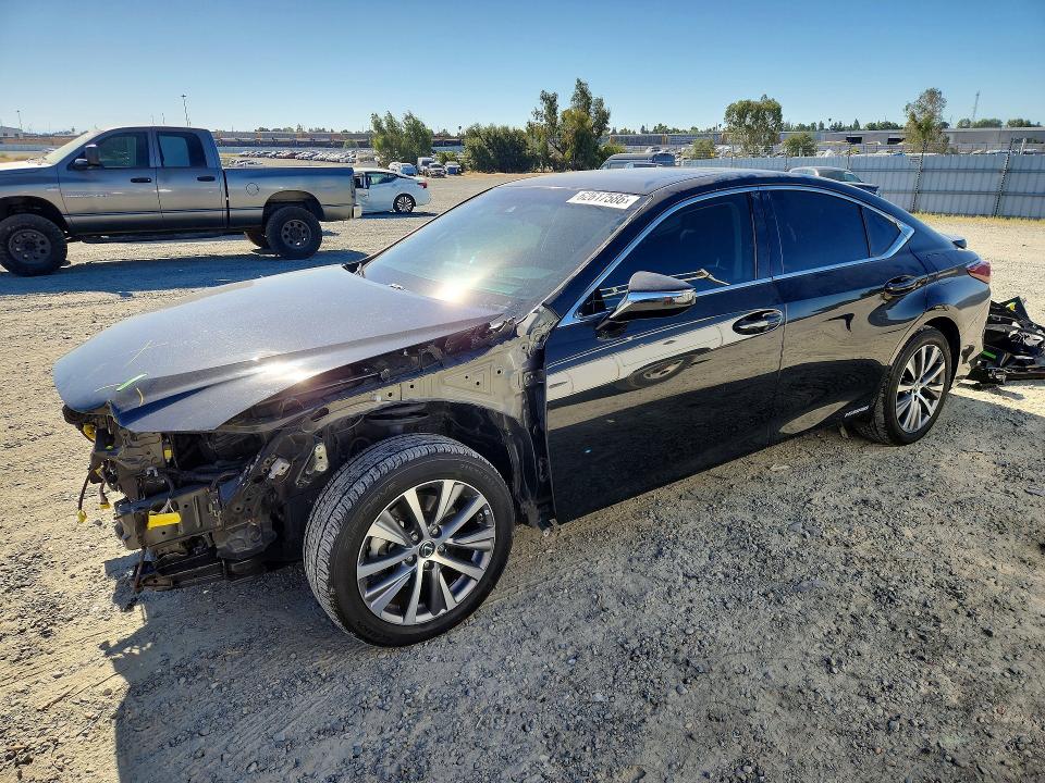 Aukcja sprzedaży 2020 Lexus Es, vin: 58AD21B11LU005300, numer aukcji: 62617586