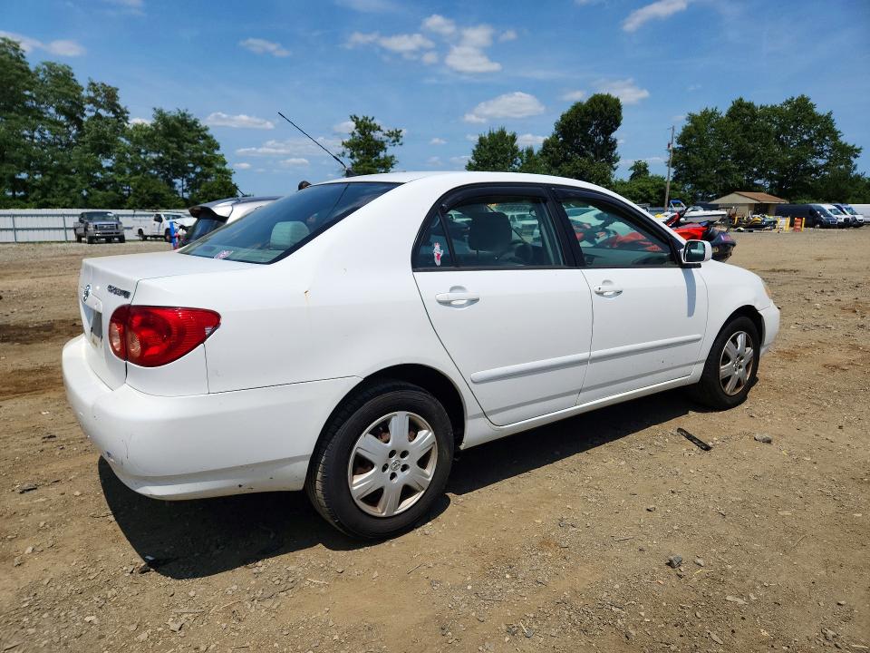 Aukcja sprzedaży 2006 Toyota Corolla, vin: JTDBR32E760087784, numer aukcji: 62529096