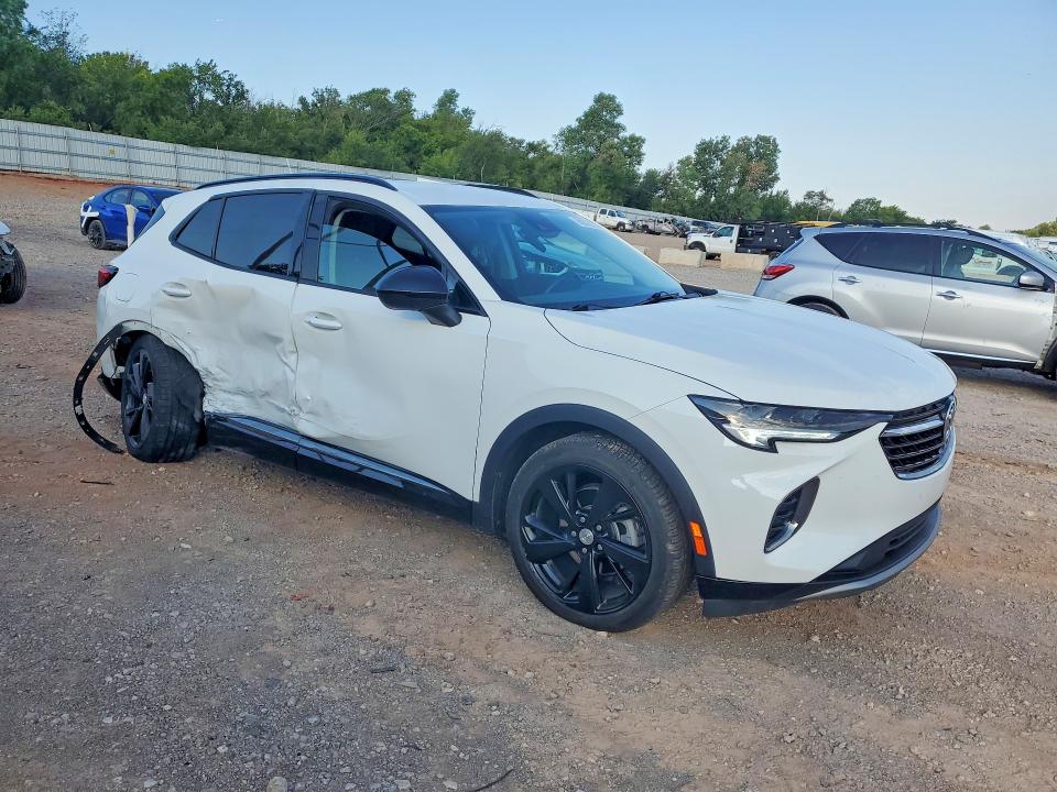 Aukcja sprzedaży 2021 Buick Envision, vin: LRBAZLR42MD189846, numer aukcji: 60070976