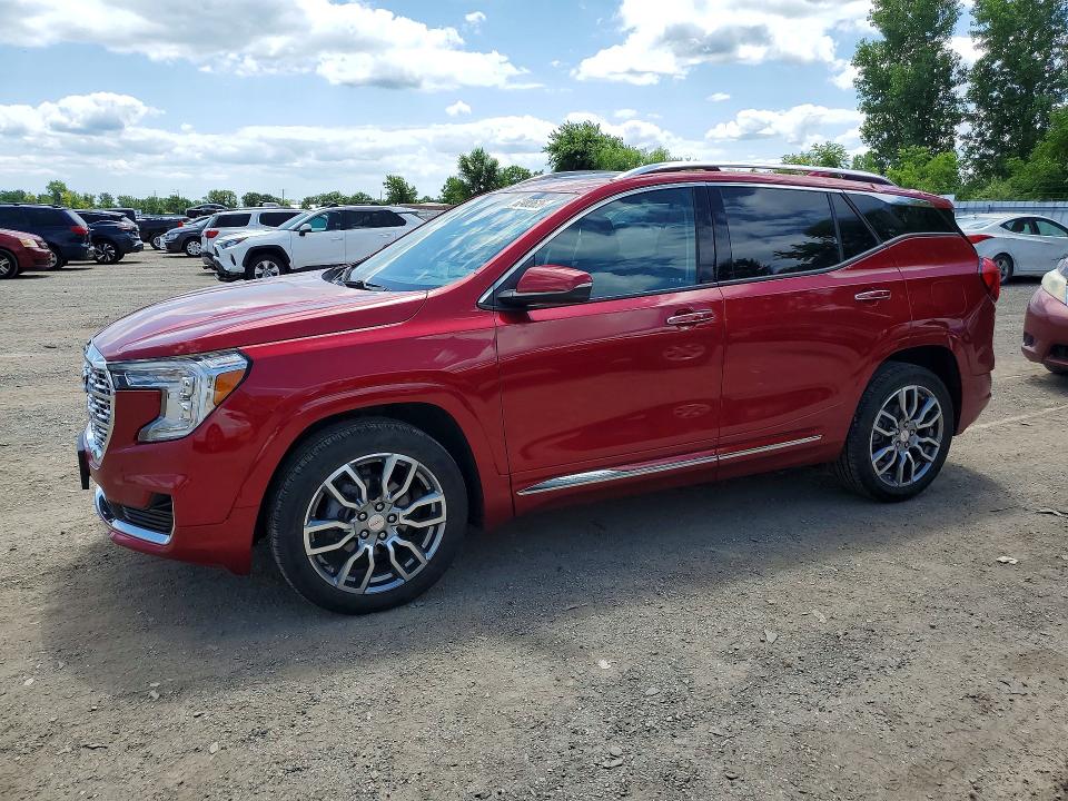 Aukcja sprzedaży 2024 Gmc Terrain, vin: 3GKALXEG3RL181853, numer aukcji: 62403626
