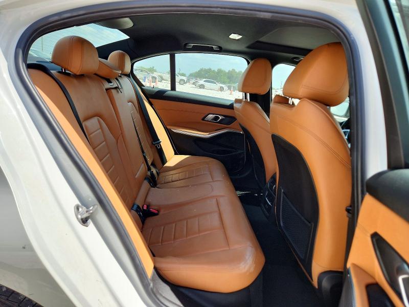 Продажа на аукционе авто 2021 Bmw M340i, vin: 3MW5U7J09M8B88723, номер лота: 62941756