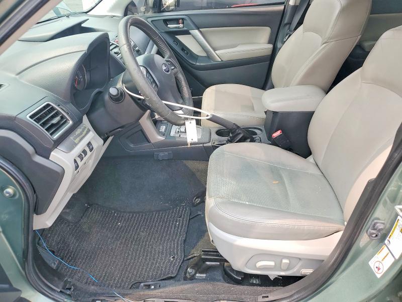 60930026 :رقم المزاد ، JF2SJARC3GH409812 vin ، 2016 Subaru Forester مزاد بيع