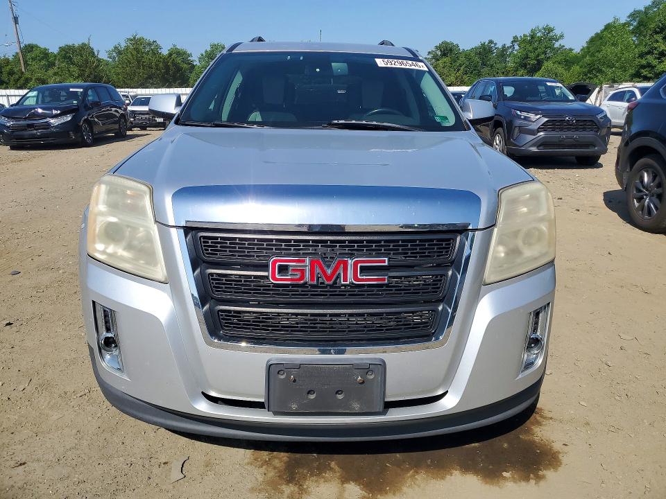 Продаж на аукціоні авто 2011 Gmc Terrain, vin: 2CTALUEC5B6448500, номер лоту: 59296546