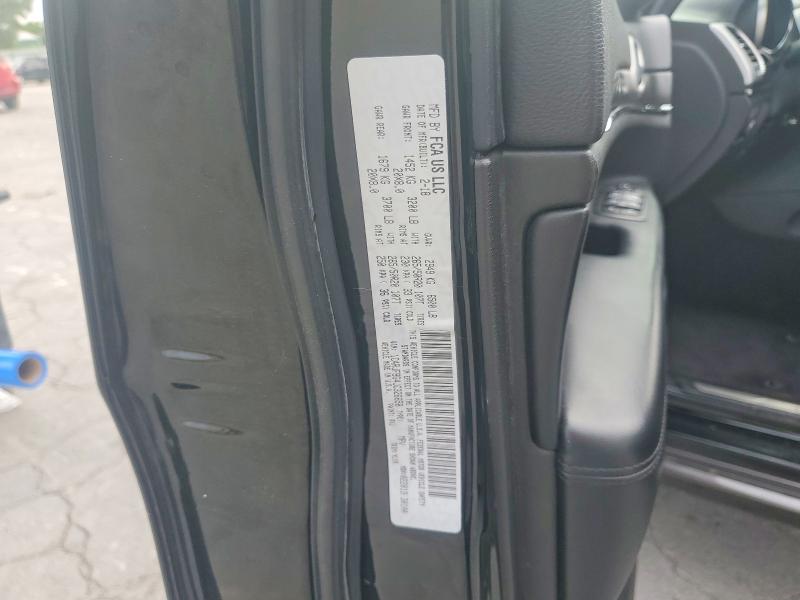 59734016 :رقم المزاد ، 1C4RJFBG4JC326658 vin ، 2018 Jeep Grand Cherokee مزاد بيع