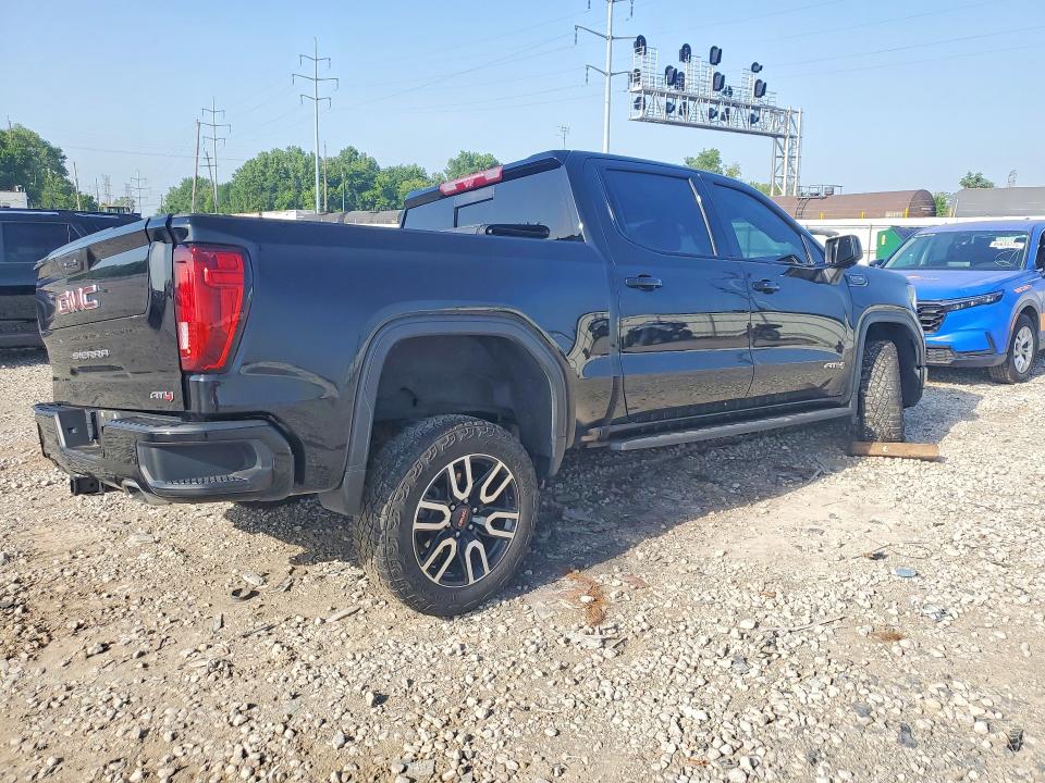 2023 Gmc Sierra მანქანა იყიდება აუქციონზე, vin: 1GTUUEEL9PZ309753, აუქციონის ნომერი: 59031096