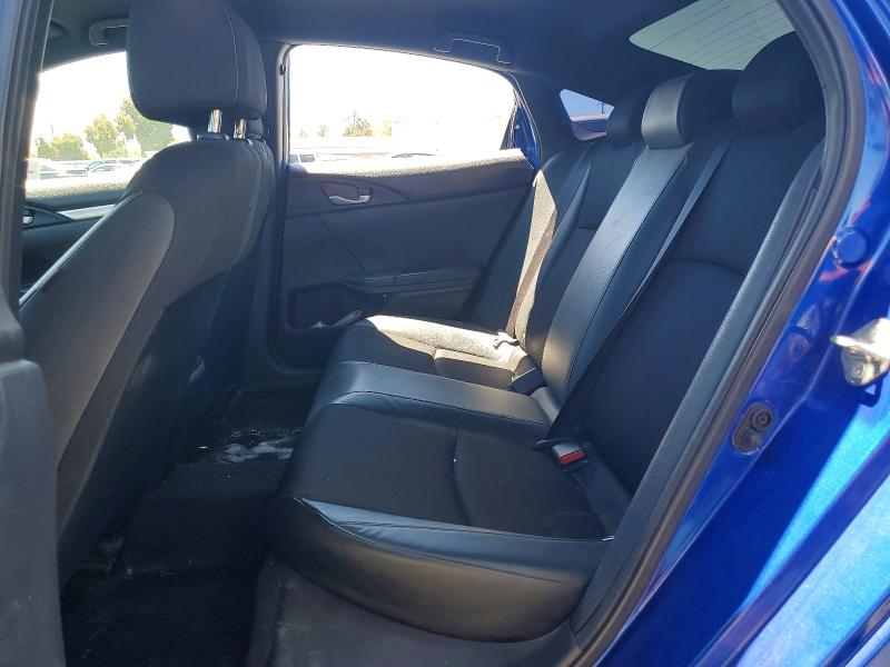 Продажа на аукционе авто 2019 Honda Civic, vin: 2HGFC2F81KH586265, номер лота: 60443826