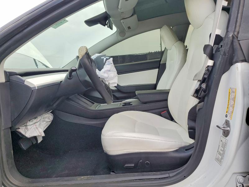 2021 Tesla Model 3 მანქანა იყიდება აუქციონზე, vin: 5YJ3E1EA0MF853737, აუქციონის ნომერი: 62816296