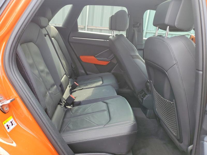 Aukcja sprzedaży 2020 Audi Q3, vin: WA1EECF36L1018277, numer aukcji: 62661376