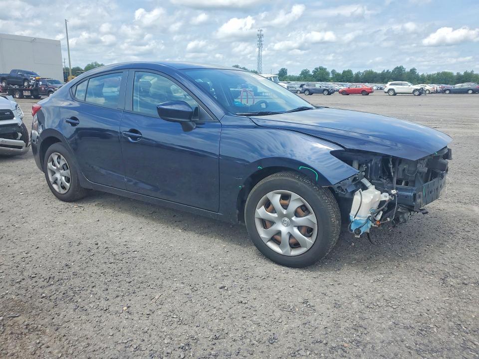 Aukcja sprzedaży 2016 Mazda 3, vin: JM1BM1T77G1307133, numer aukcji: 60169976