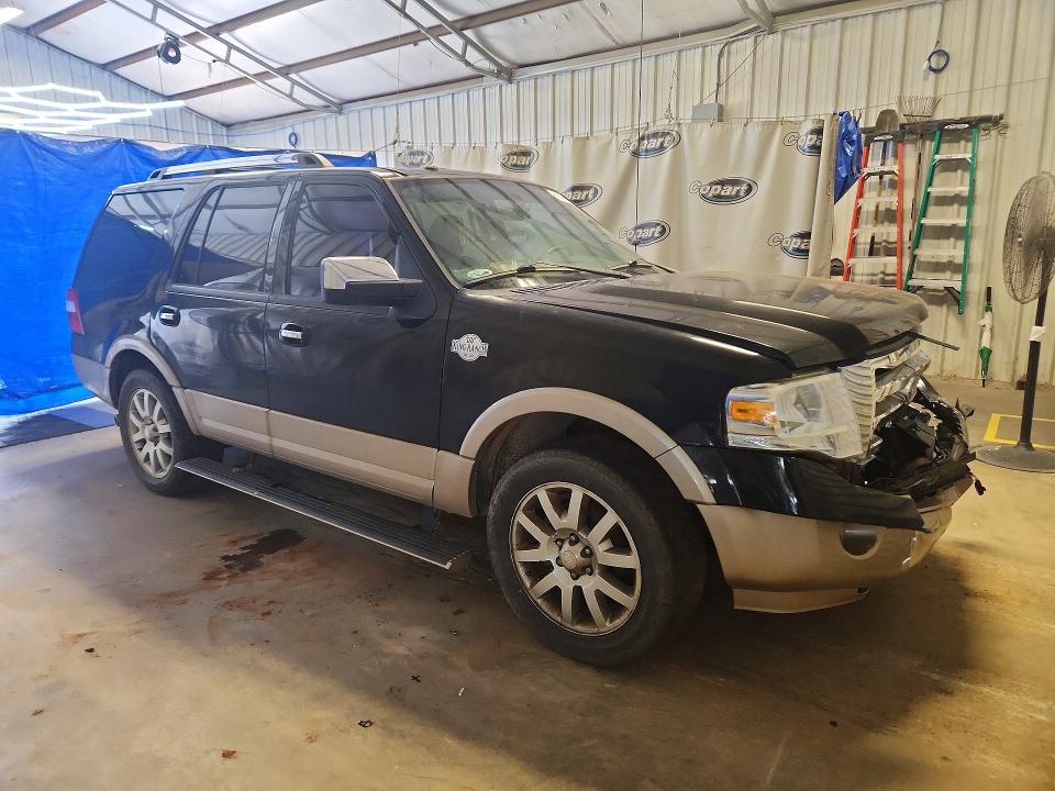 Продажа на аукционе авто 2014 Ford Expedition, vin: 1FMJU1H54EEF00330, номер лота: 58529646