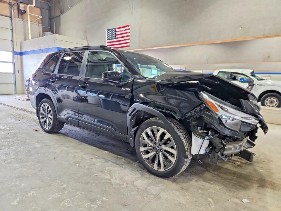 Продажа на аукционе авто 2025 Subaru Forester, vin: JF2SLSTDXSH451713, номер лота: 62566496