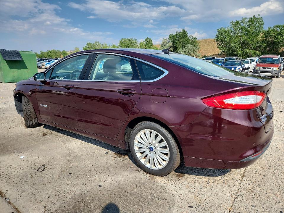 2013 Ford Fusion მანქანა იყიდება აუქციონზე, vin: 3FA6P0LU5DR263388, აუქციონის ნომერი: 63422476