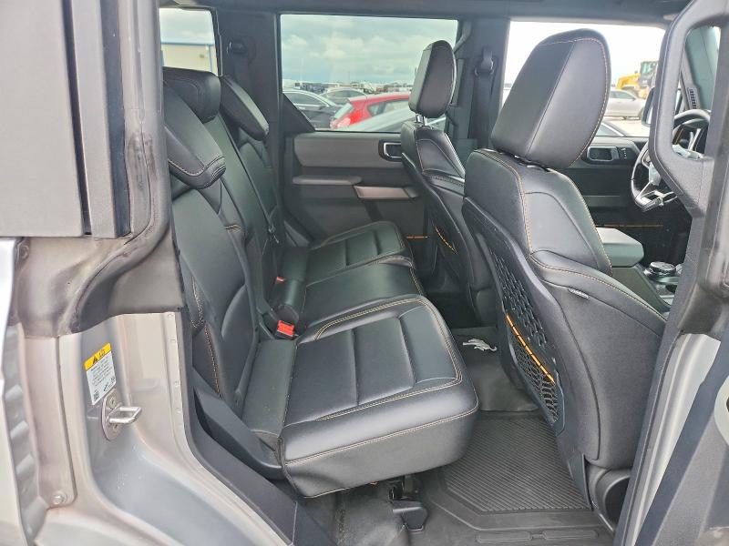 Продаж на аукціоні авто 2021 Ford Bronco, vin: 1FMEE5DP5MLA99314, номер лоту: 60722946
