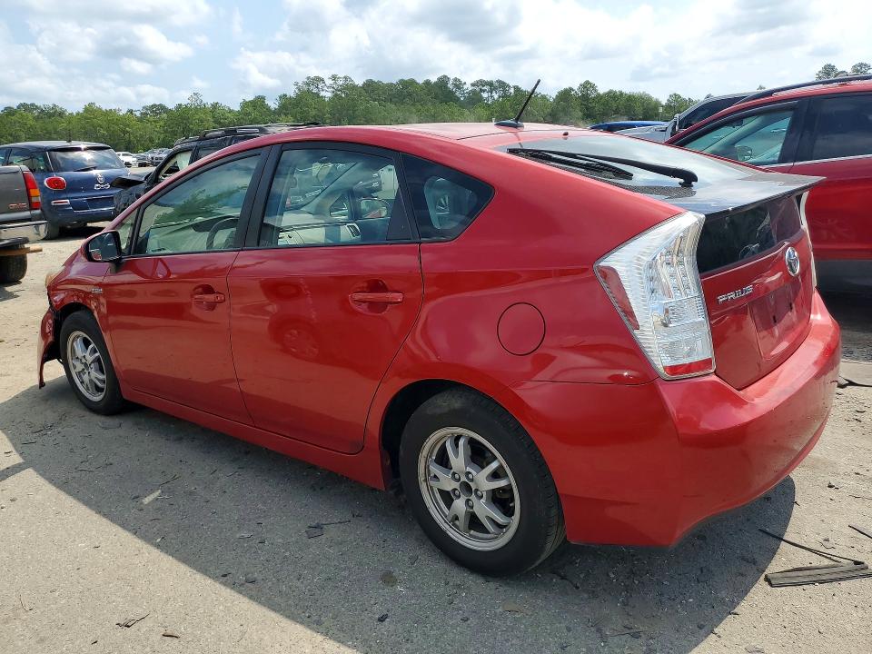 Продажа на аукционе авто 2010 Toyota Prius, vin: JTDKN3DU8A0118081, номер лота: 59596876