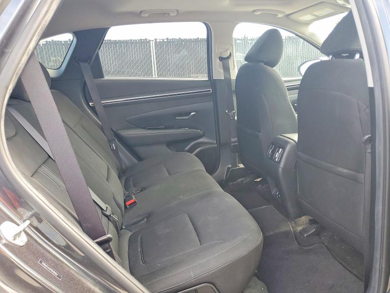 Aukcja sprzedaży 2022 Hyundai Tucson, vin: 5NMJF3AE9NH101057, numer aukcji: 58953496