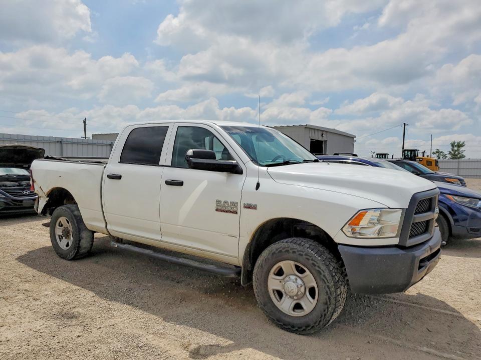 2014 Ram 2500 მანქანა იყიდება აუქციონზე, vin: 3C6TR5CT0EG328518, აუქციონის ნომერი: 59834636