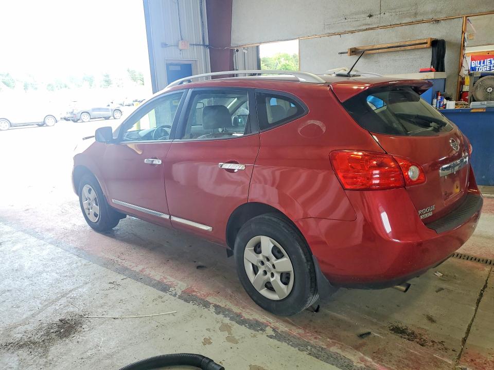 Aukcja sprzedaży 2015 Nissan Rogue Select, vin: JN8AS5MV2FW761723, numer aukcji: 59801626