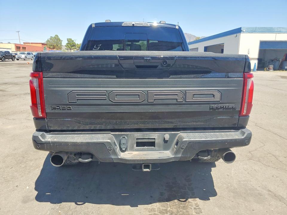 Продаж на аукціоні авто 2024 Ford F150, vin: 1FTFW1RG0RFA47537, номер лоту: 63190676