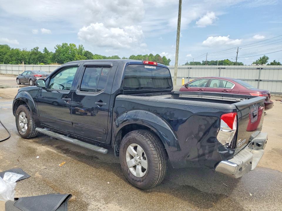 Продаж на аукціоні авто 2013 Nissan Frontier, vin: 1N6AD0ER5DN760253, номер лоту: 61220426