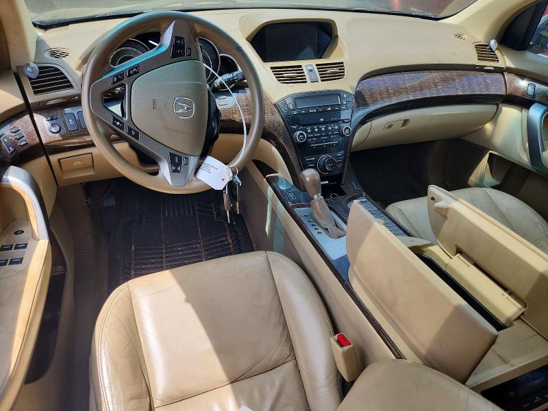 2013 Acura Mdx მანქანა იყიდება აუქციონზე, vin: 2HNYD2H34DH506430, აუქციონის ნომერი: 59687736