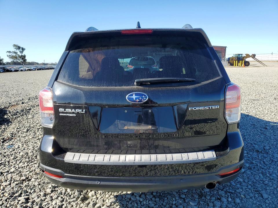 Aukcja sprzedaży 2018 Subaru Forester, vin: JF2SJAWC7JH443408, numer aukcji: 62532866