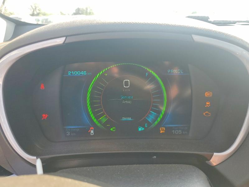 Продаж на аукціоні авто 2017 Chevrolet Volt, vin: 1G1RA6S57HU175634, номер лоту: 61547616