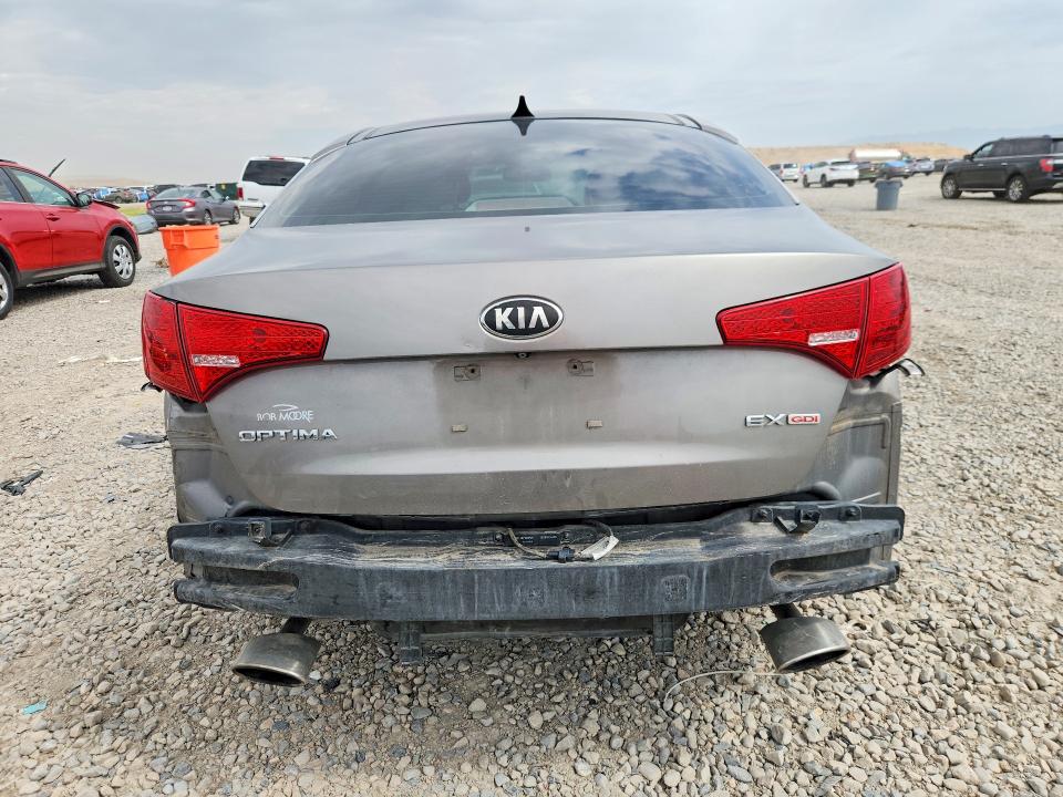 Продажа на аукционе авто 2013 Kia Optima, vin: 5XXGN4A72DG175650, номер лота: 62701146