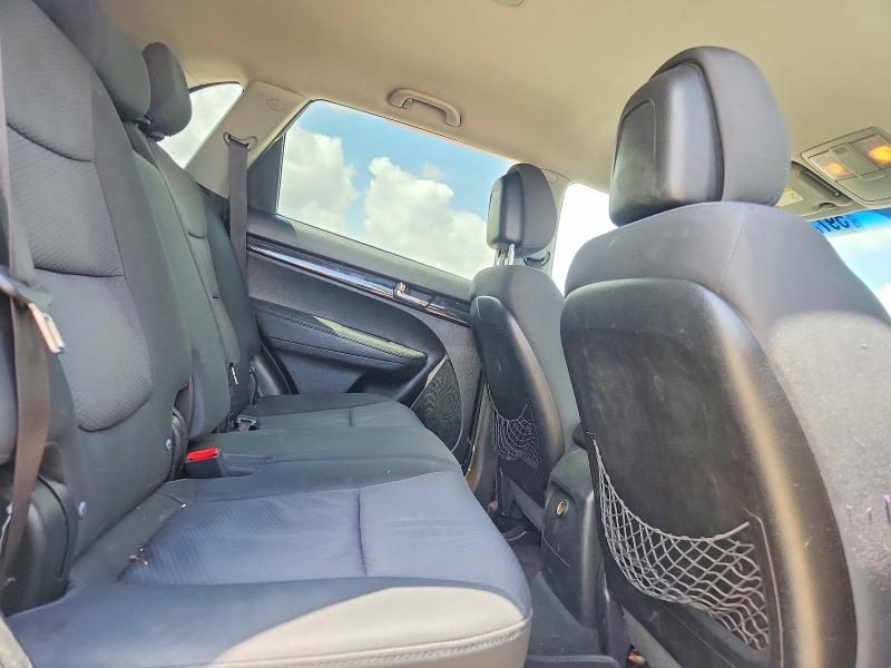 Продажа на аукционе авто 2012 Kia Sorento, vin: 5XYKT3A16CG202753, номер лота: 59725656