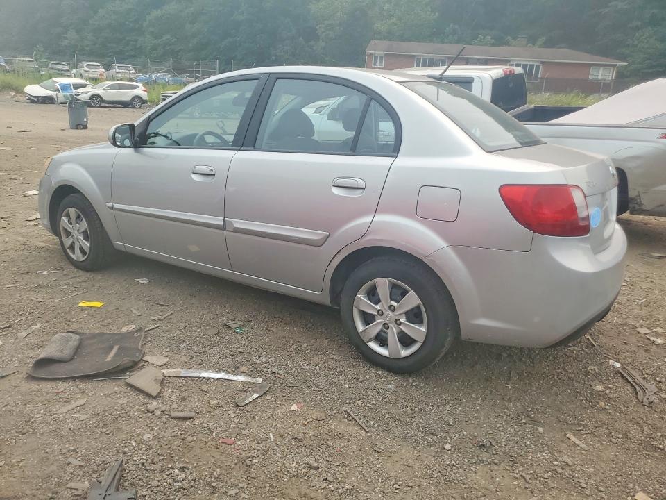 Aukcja sprzedaży 2010 Kia Rio, vin: KNADH4A36A6680122, numer aukcji: 61531576